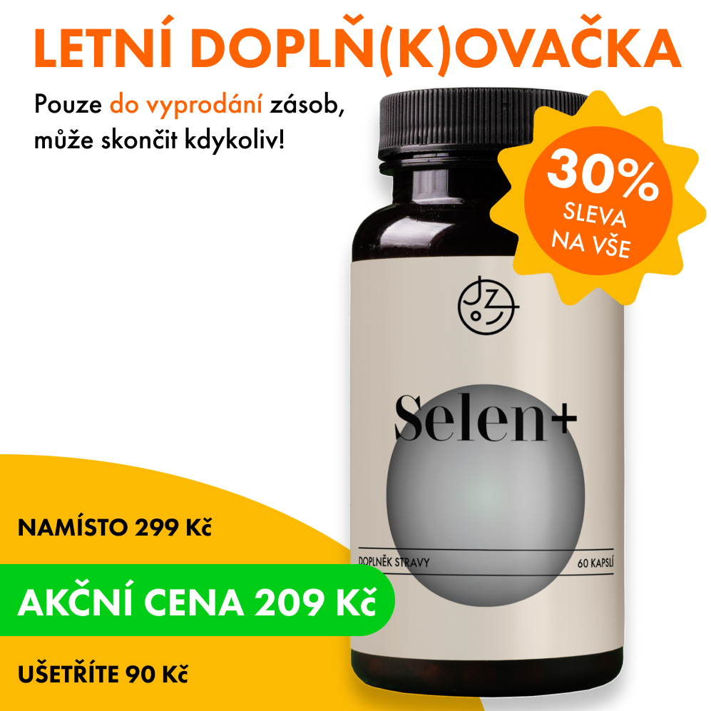 Selen+