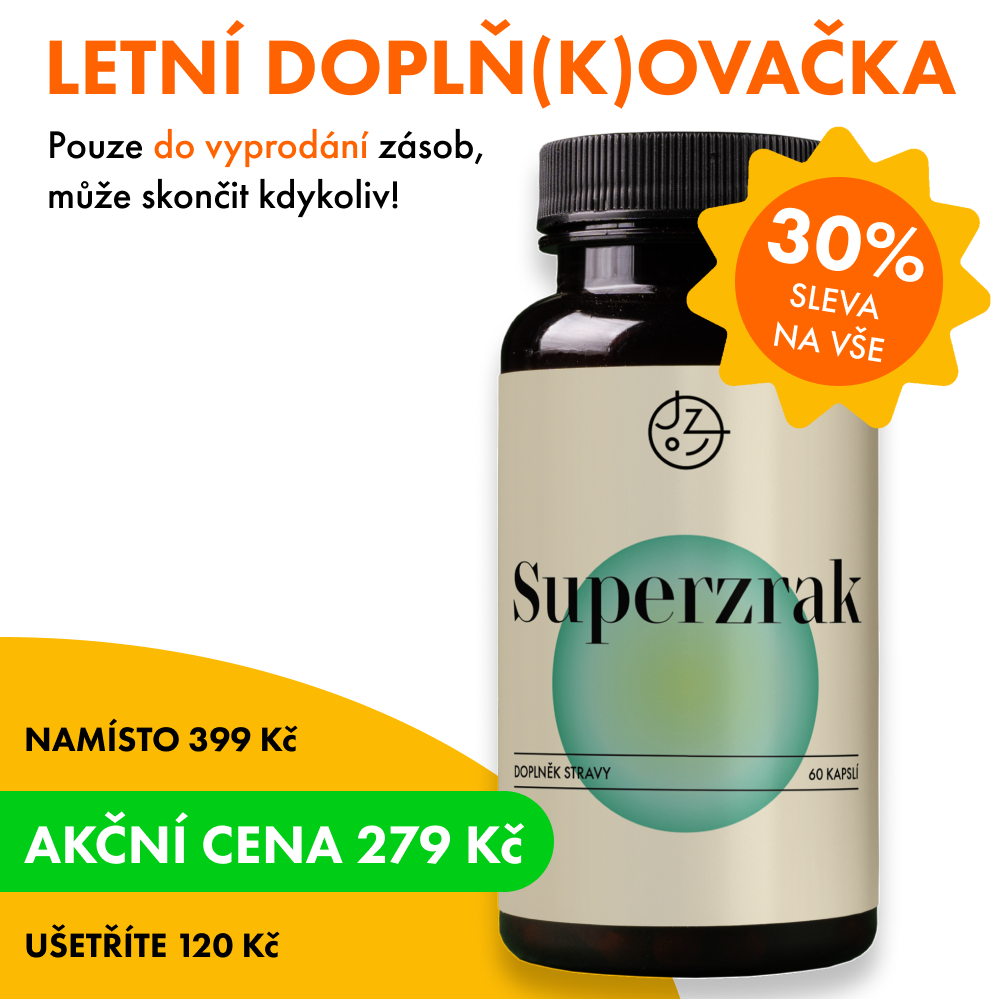 Superzrak komplex