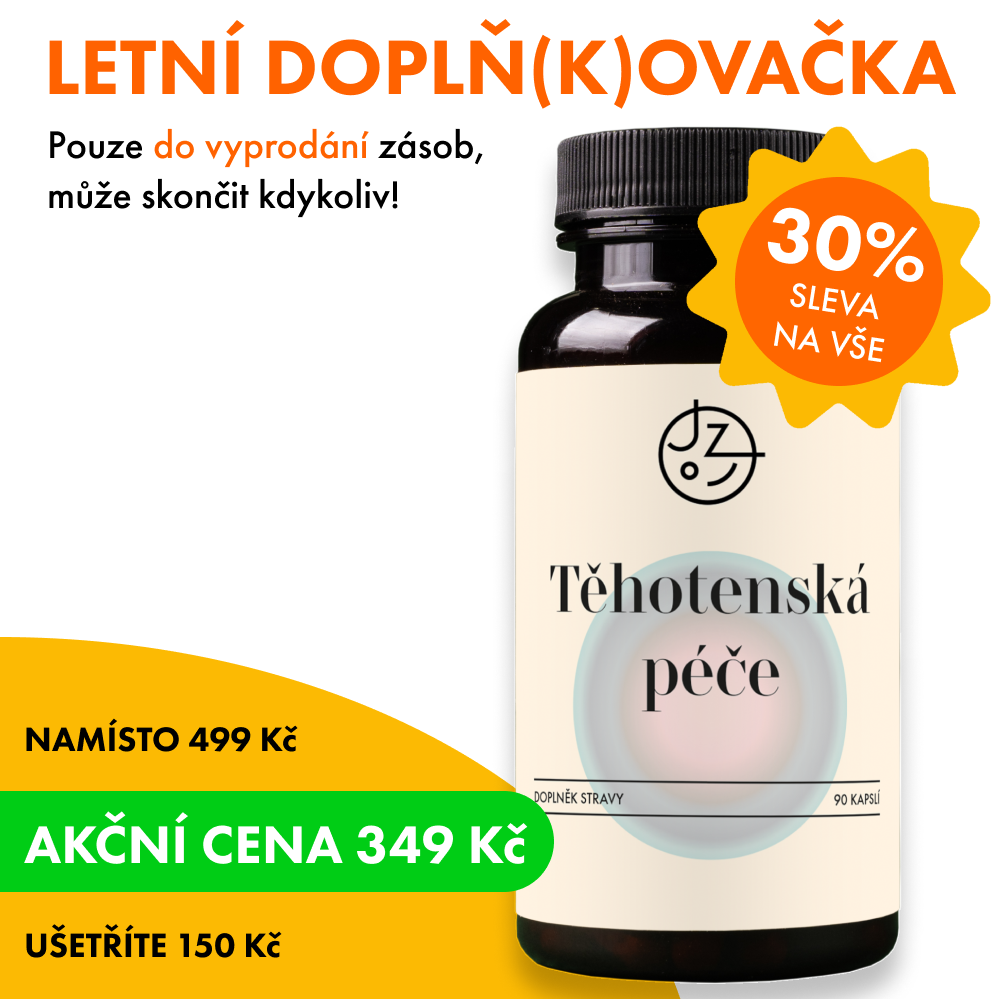 Těhotenská péče