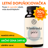 Těhotenská péče
