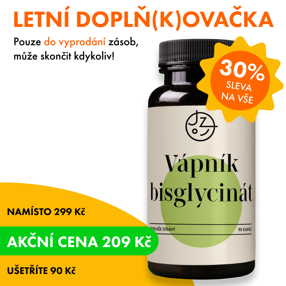Vápník bisglycinát