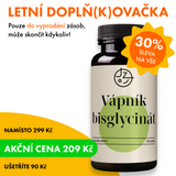 Vápník bisglycinát