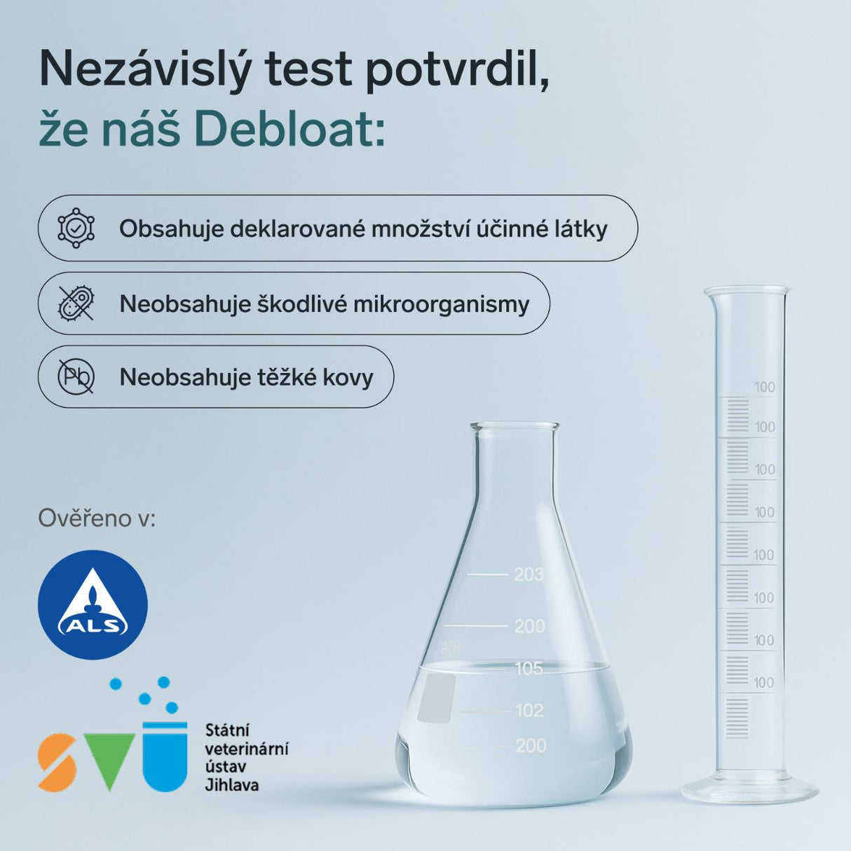 Konec nadýmání (Debloat)