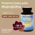 Hořčík malát pro energii (magnesium)