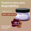 Klidný spánek s hořčíkem, B6, kozlíkem, GABA a přírodním melatoninem (příchuť třešeň)
