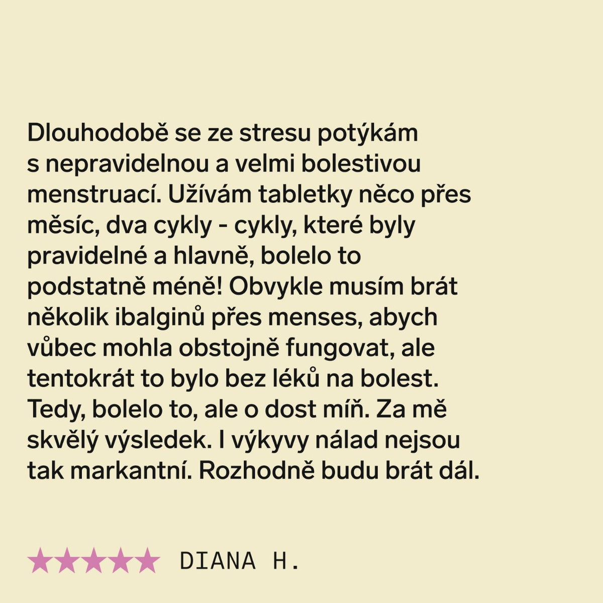Hormonální rovnováha