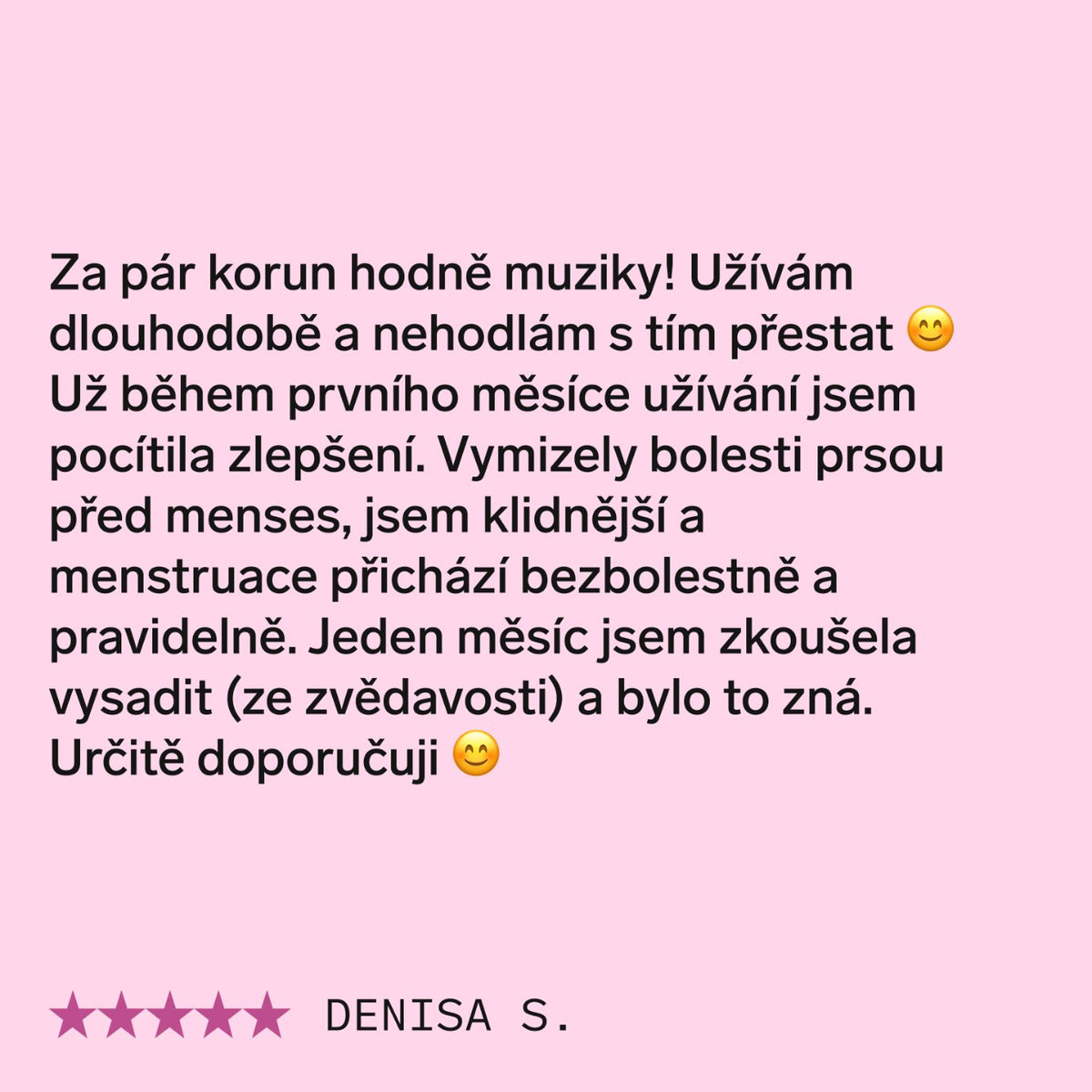 Hormonální rovnováha