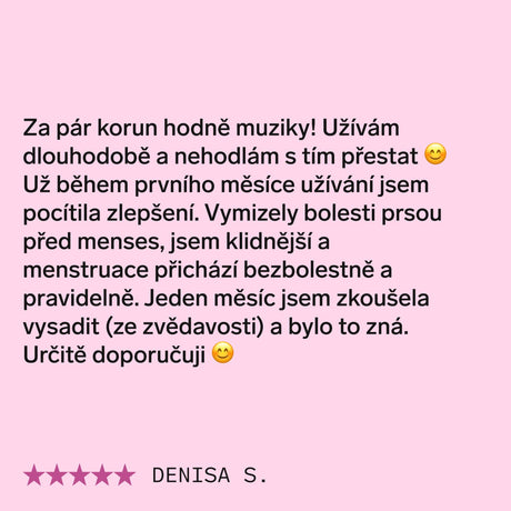 Hormonální rovnováha