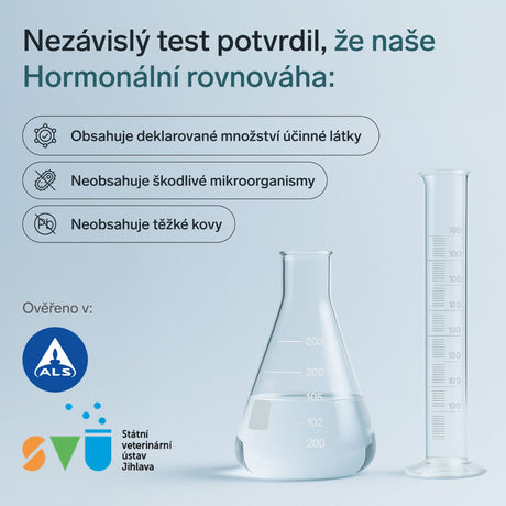 Hormonální rovnováha
