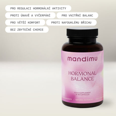 Hormonální rovnováha