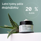 Pleťová maska Bounce & Barrier Support 50 ml