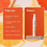 Denní krém Glow & Protect SPF 25 s vitamínem C a astaxanthinem 50 ml