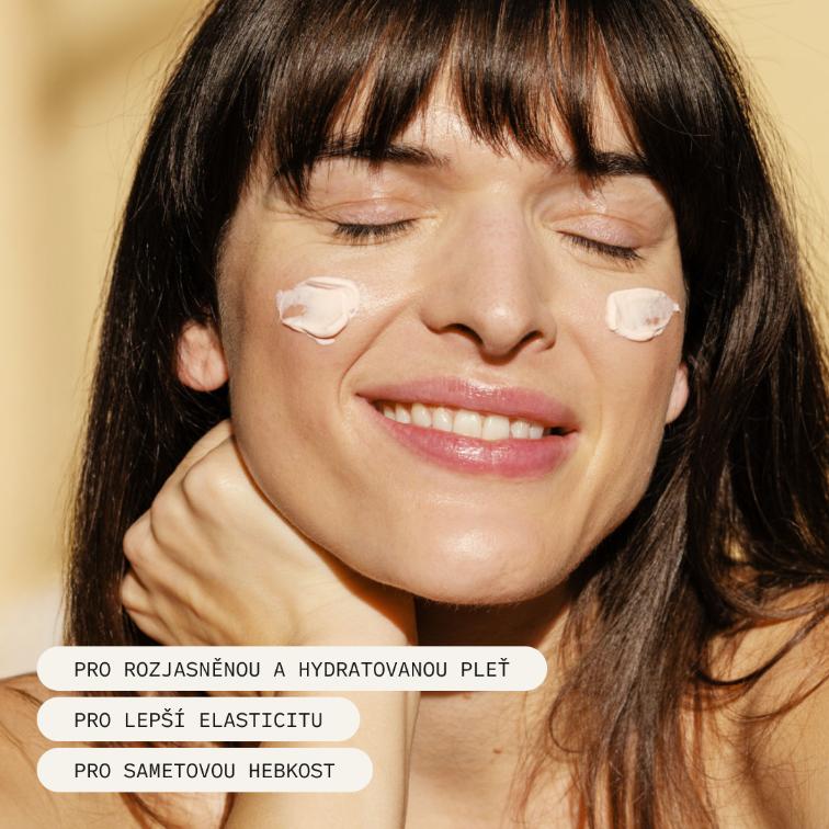 Denní krém Glow & Protect SPF 25 s vitamínem C a astaxanthinem 50 ml