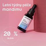 Noční retinalové sérum Night Renewal s 0,05 % retinalu & rostlinnými oleji 30 ml