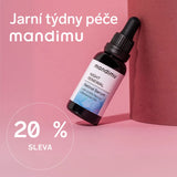 Noční retinalové sérum Night Renewal s 0,05 % retinalu & rostlinnými oleji 30 ml