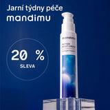 Noční krém Advanced Peptide pro podporu kolagenu 50 ml