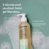 Čisticí gel Calm & Clean 250 ml