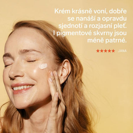 Denní krém Glow & Protect SPF 25 s vitamínem C a astaxanthinem 50 ml