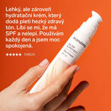 Denní krém Glow & Protect SPF 25 s vitamínem C a astaxanthinem 50 ml
