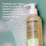 Čisticí gel Calm & Clean 250 ml