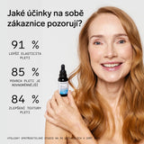 Noční retinalové sérum Night Renewal s 0,05 % retinalu & rostlinnými oleji 30 ml