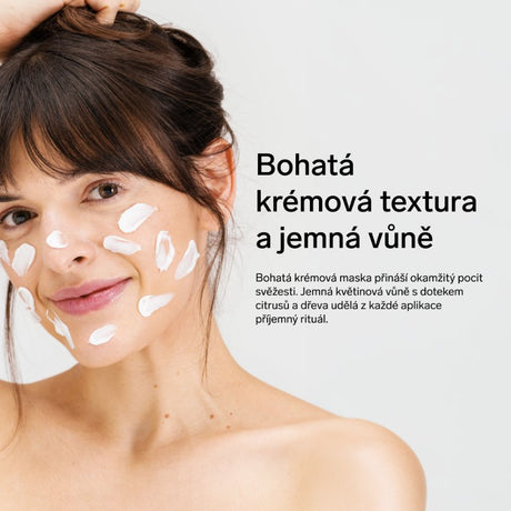 Pleťová maska Bounce & Barrier Support 50 ml