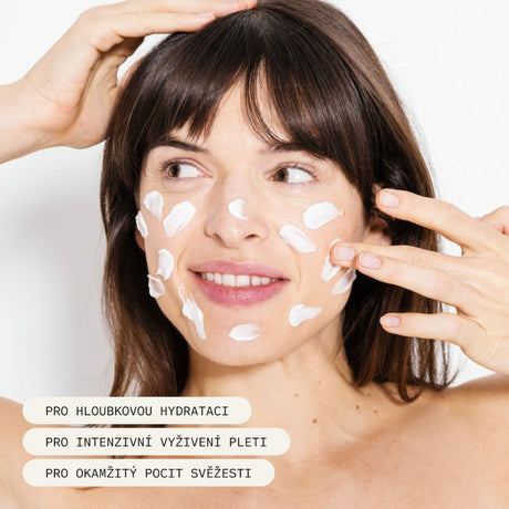 Pleťová maska Bounce & Barrier Support 50 ml