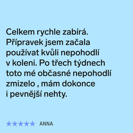Kloubní výživa FORTE