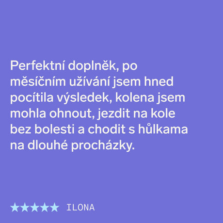Kloubní výživa FORTE