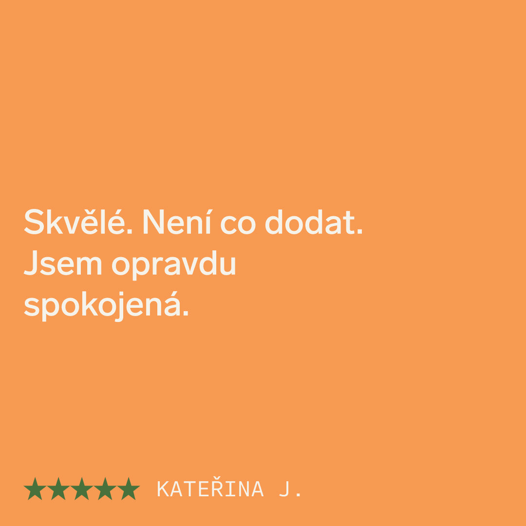 Hovězí kolagen na klouby (příchuť pomeranč) | sada 2 ks v dárkovém balení