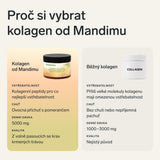 Hovězí kolagen na klouby (příchuť pomeranč) | sada 2 ks v dárkovém balení