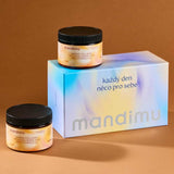 Prémiový kolagen s kys. hyaluronovou a vitamíny C a E (příchuť mango) | sada 2 ks v dárkovém balení