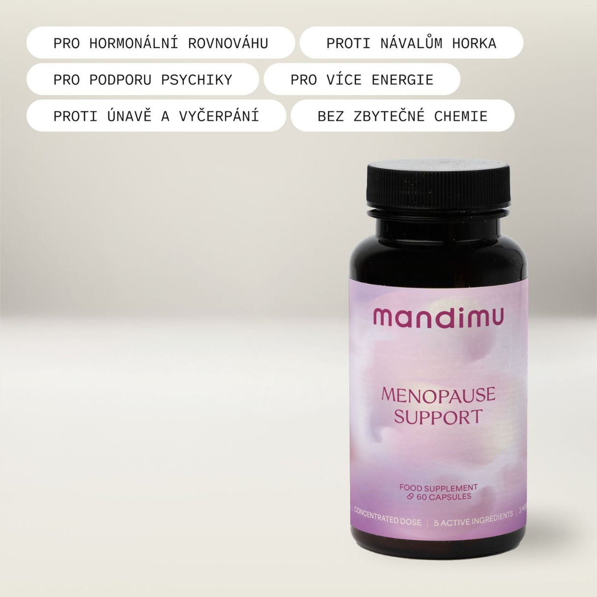 Podpora v menopauze
