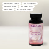 Multivitamin pro ženy