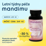 Multivitamin pro ženy
