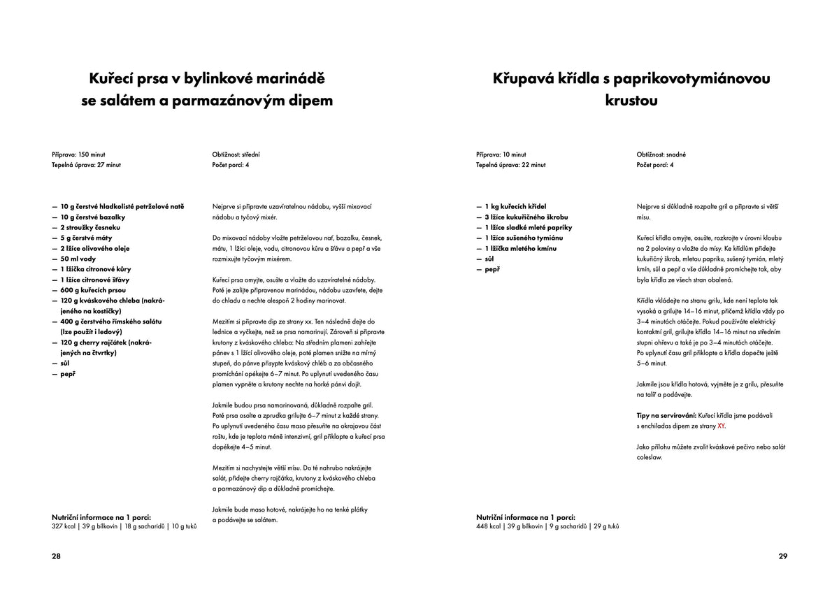 Jíme zdravě – Grilovací speciál