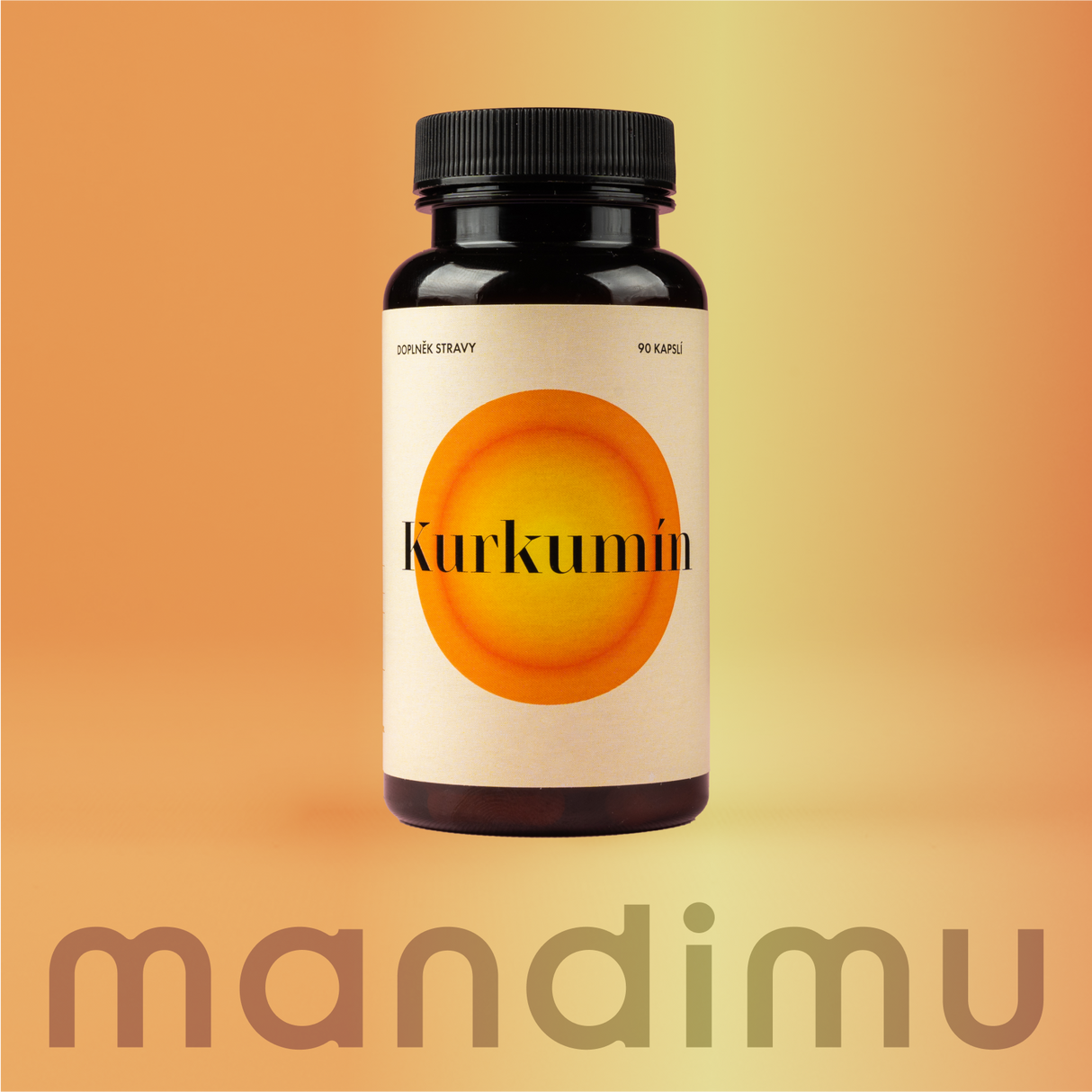 Kurkumín