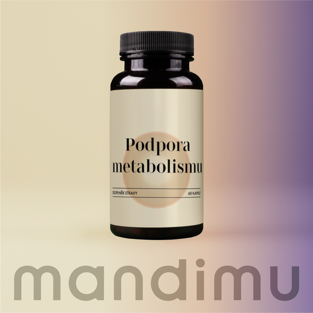 Podpora metabolismu