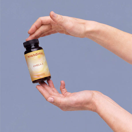 Omega 3 mastné kyseliny