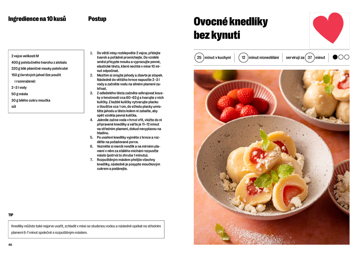 30 minut v kuchyni – levně, rychle a s chutí