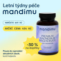 Prémiový hořčík bisglycinát MagChel®️ + B6 (Relax)