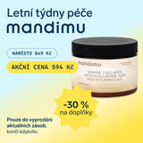 Prémiový kolagen s kys. hyaluronovou a vitamíny C a E (bez příchuti)