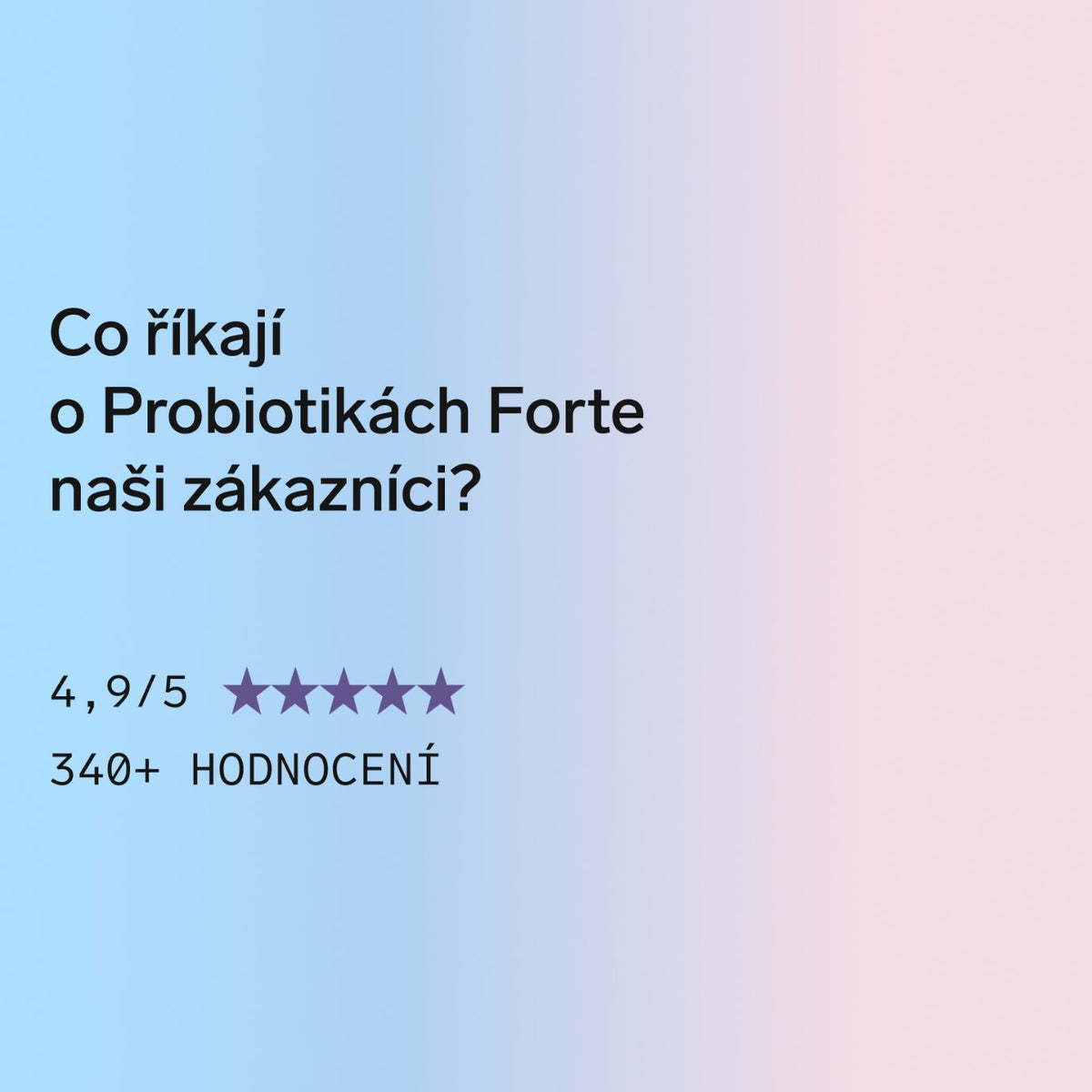Probiotika FORTE