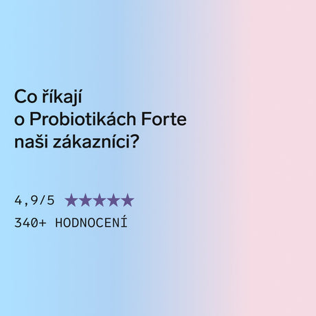 Probiotika FORTE