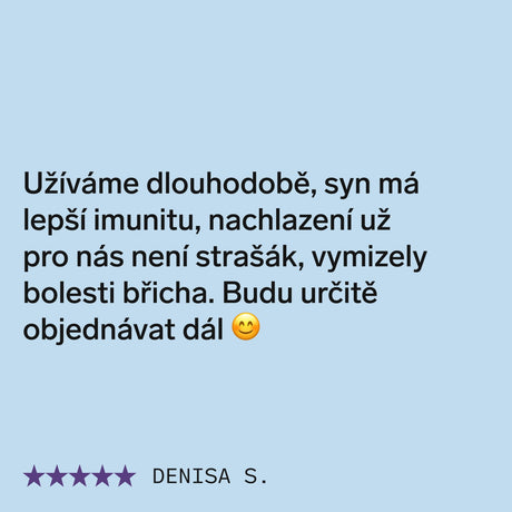 Probiotika pro děti