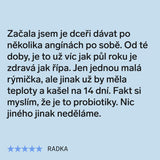 Probiotika pro děti