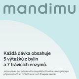 Konec nadýmání (Debloat) | sada 3 ks v dárkovém balení