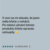 Hořčík bisglycinát | sada 3 ks v dárkovém balení