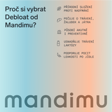 Konec nadýmání (Debloat)