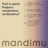 Podpora metabolismu | sada 3 ks v dárkovém balení